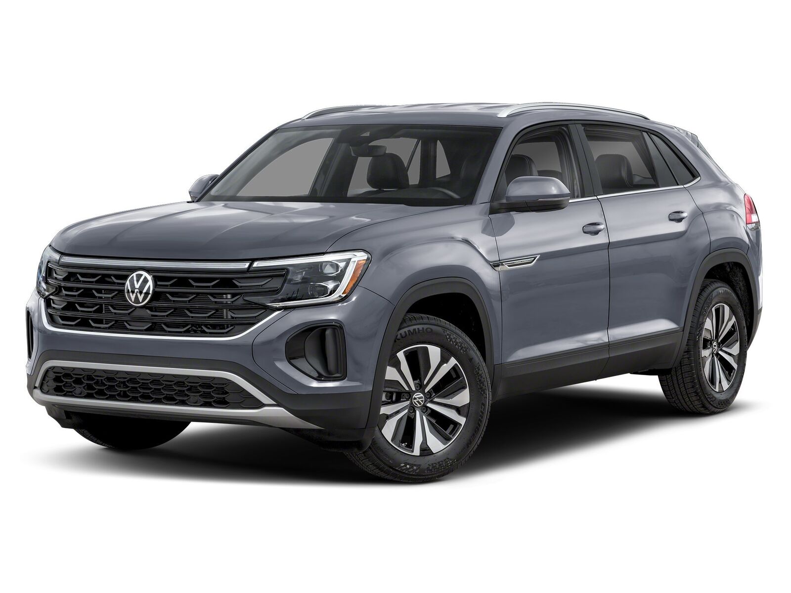 2026 VOLKSWAGEN Atlas Cross Sport