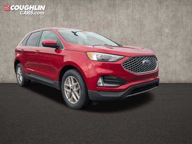 2023 FORD Edge