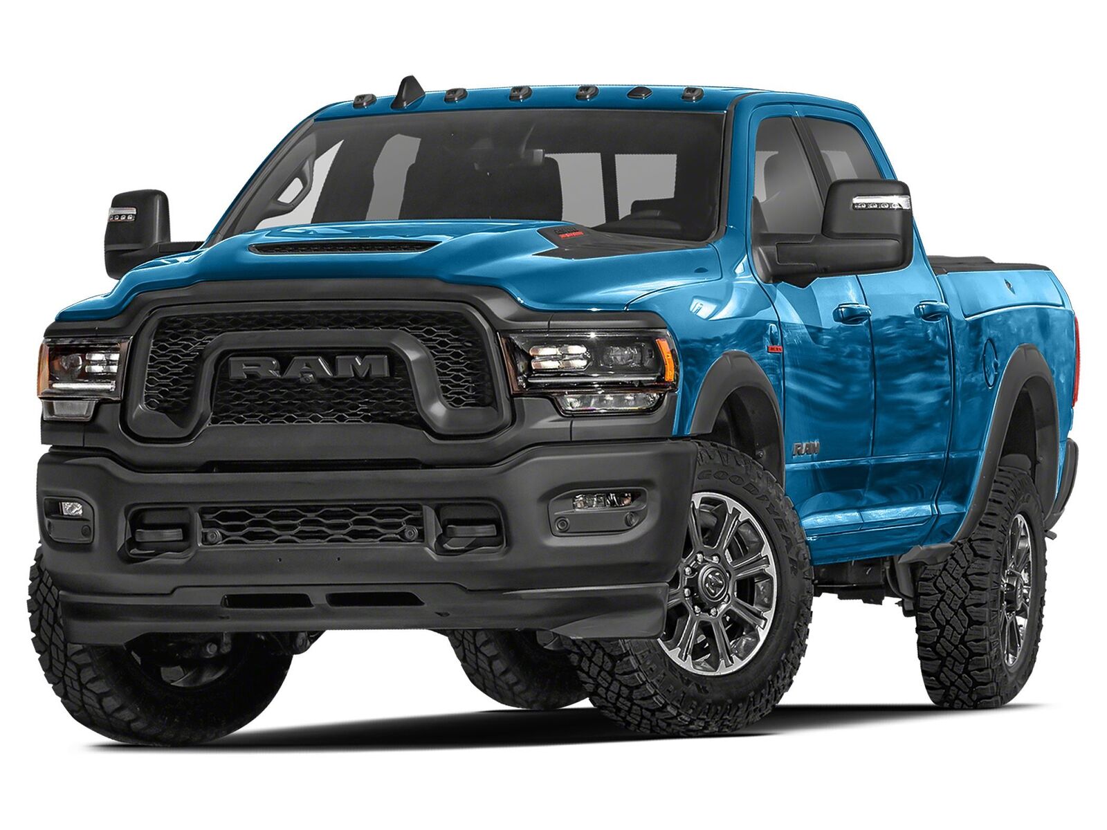 2024 RAM 2500