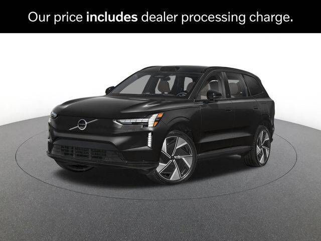 2026 VOLVO EX90