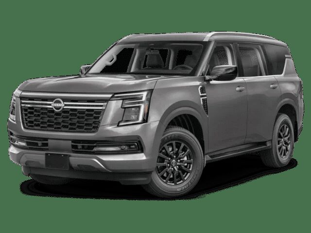 2026 NISSAN Armada