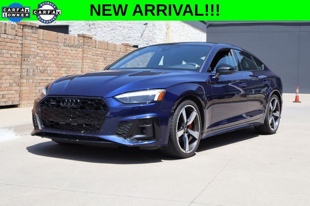 2024 AUDI A5