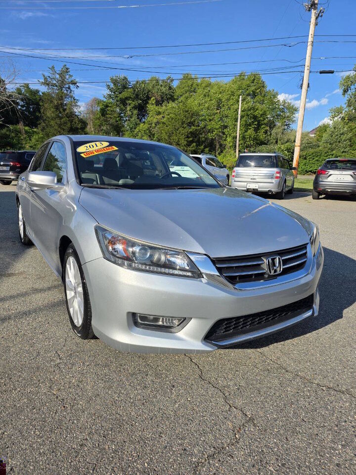 2013 HONDA Accord