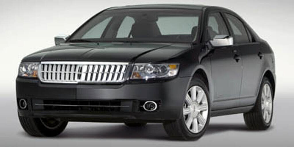 2007 LINCOLN MKZ