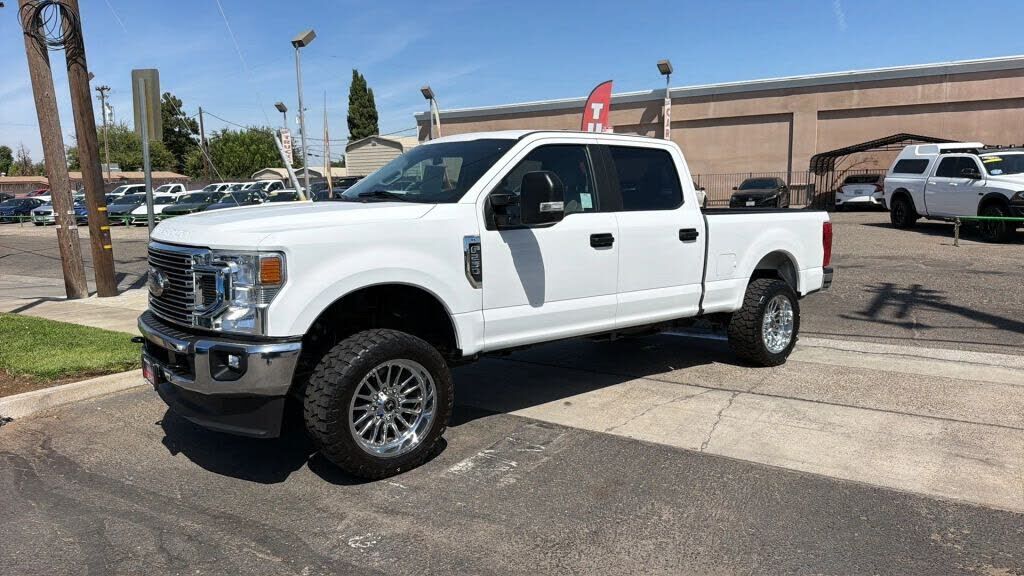 2020 FORD F-250