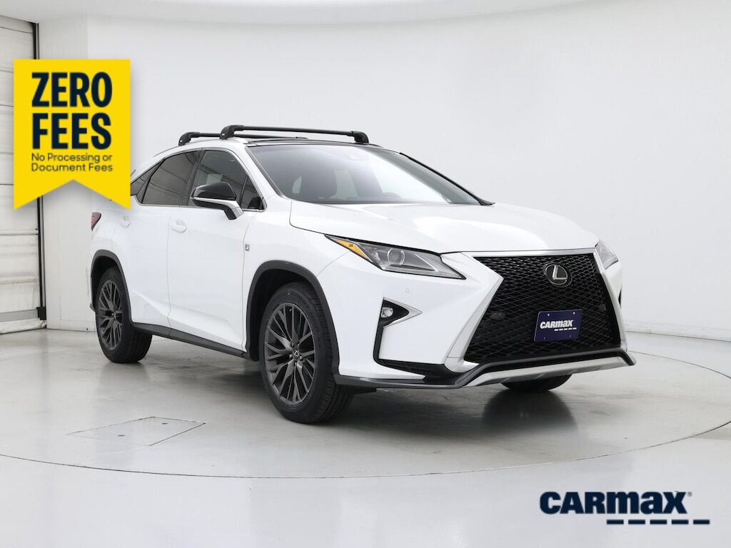 2016 LEXUS RX