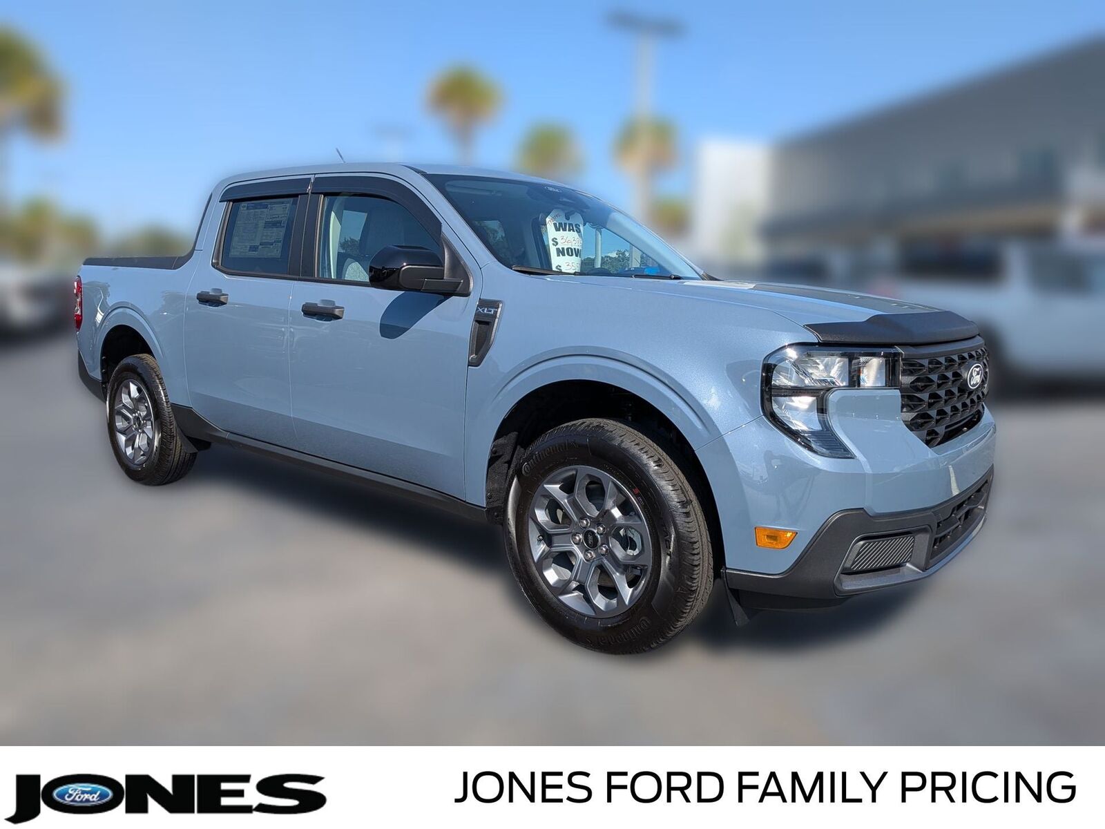 2026 FORD Maverick