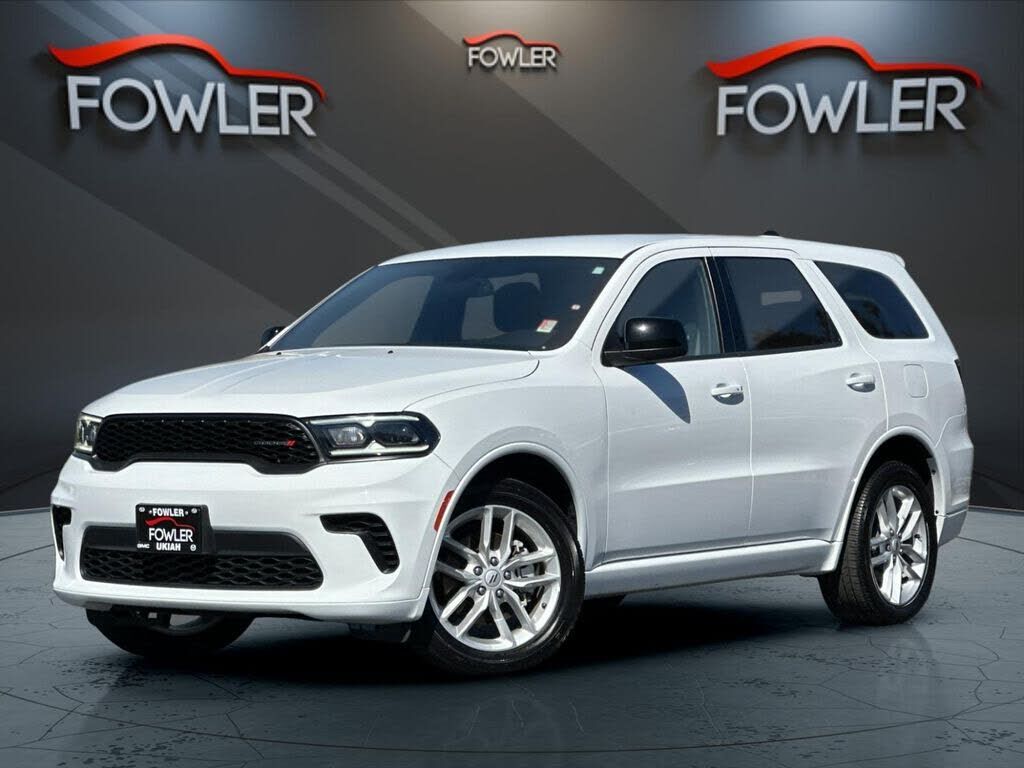 2025 DODGE Durango