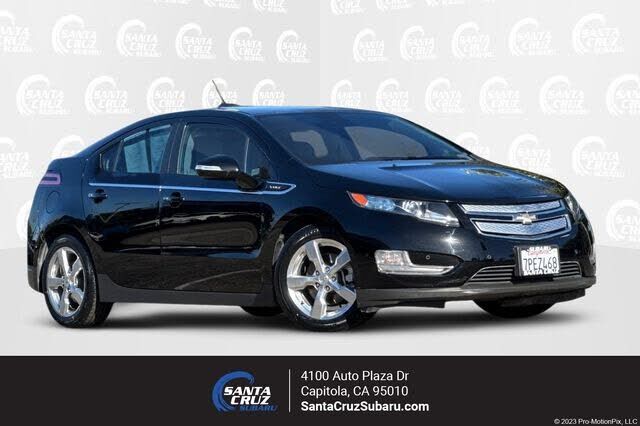 2015 CHEVROLET Volt