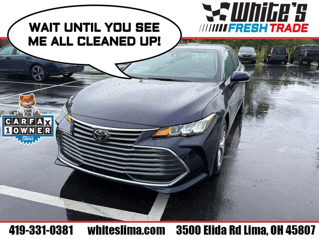2022 TOYOTA Avalon