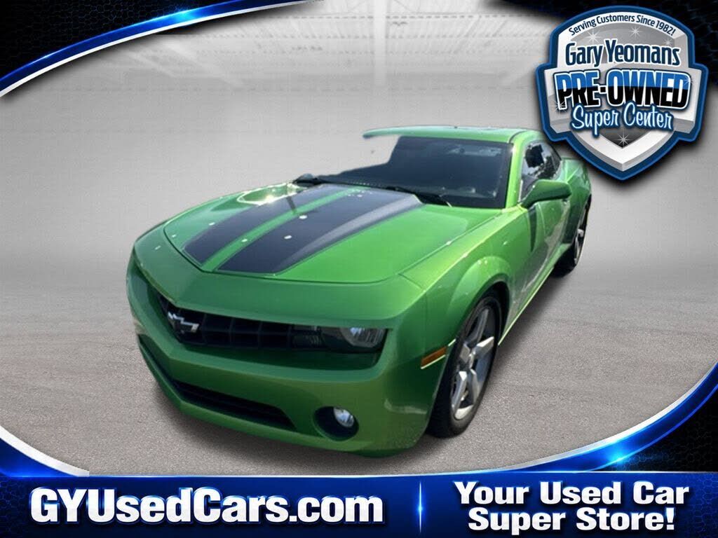 2010 CHEVROLET Camaro