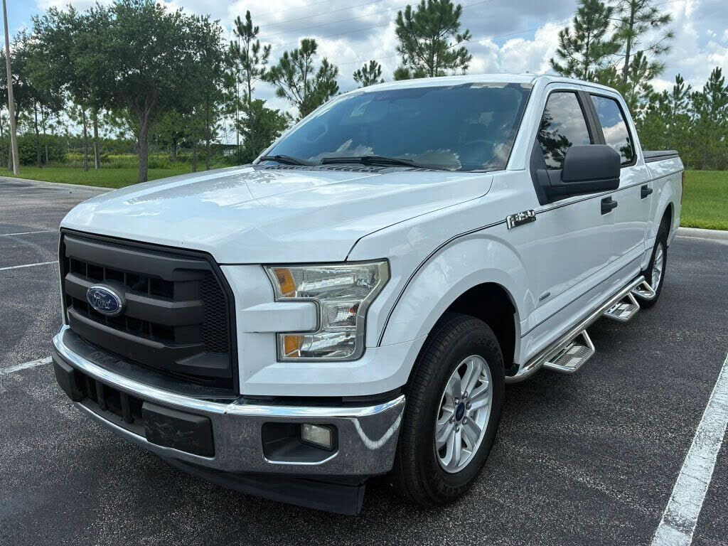 2017 FORD F-150