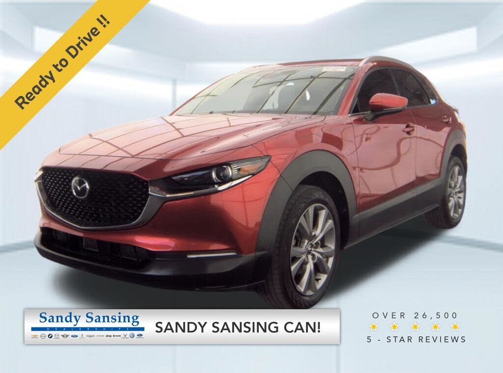 2021 MAZDA CX-30