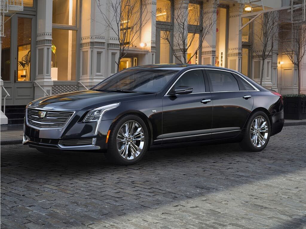 2016 CADILLAC CT6