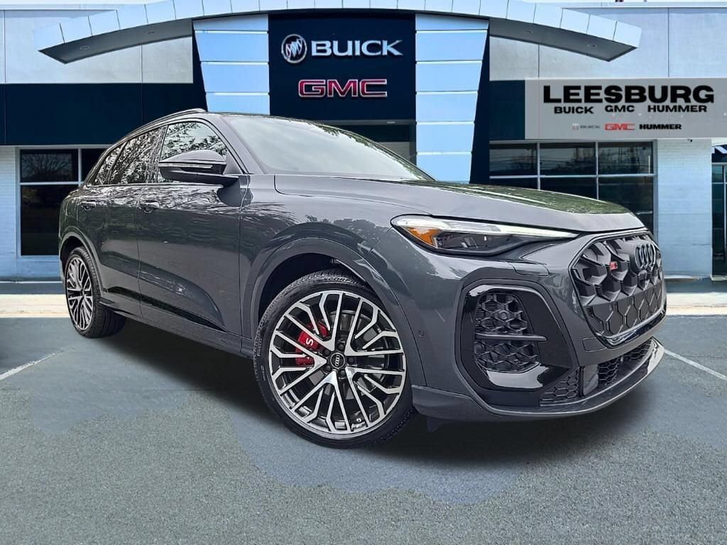 2025 AUDI SQ5