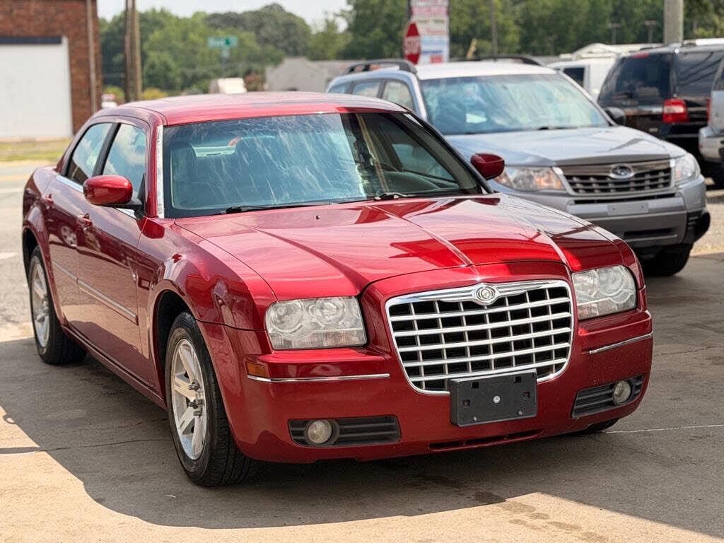 2007 CHRYSLER 300