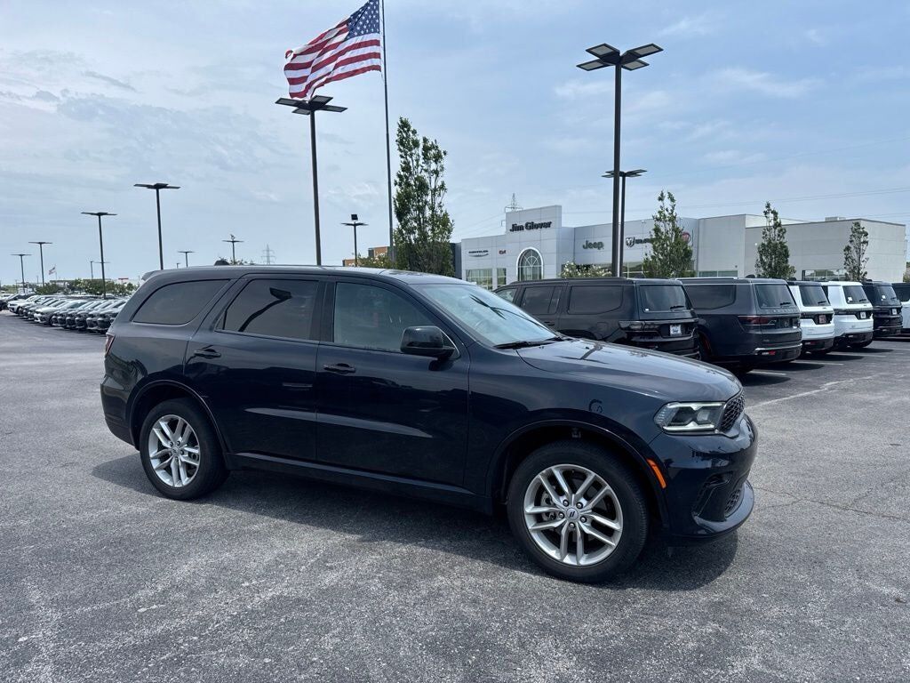 2025 DODGE Durango