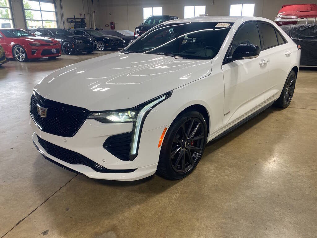 2026 CADILLAC CT4