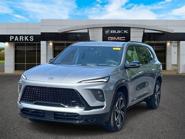 2027 BUICK Enclave