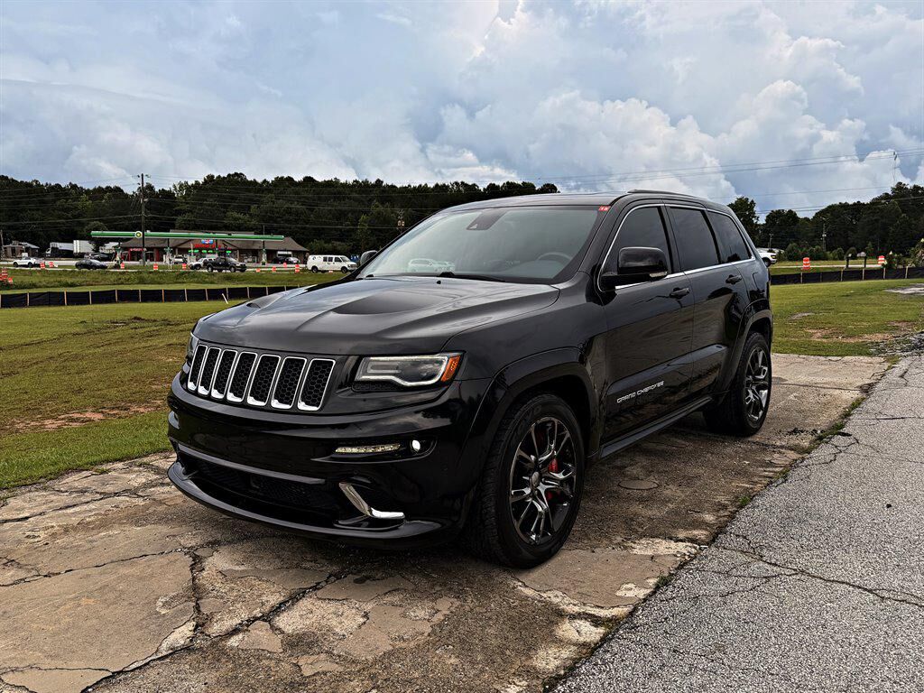 2015 JEEP Grand Cherokee