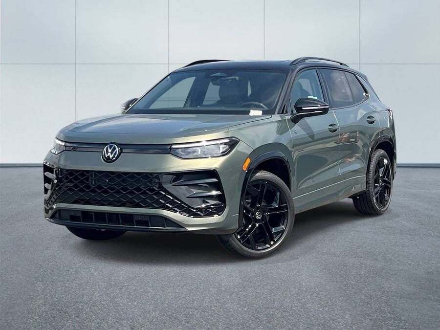 2026 VOLKSWAGEN Tiguan