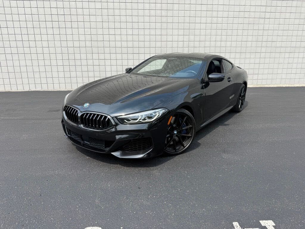 2019 BMW 8 Series