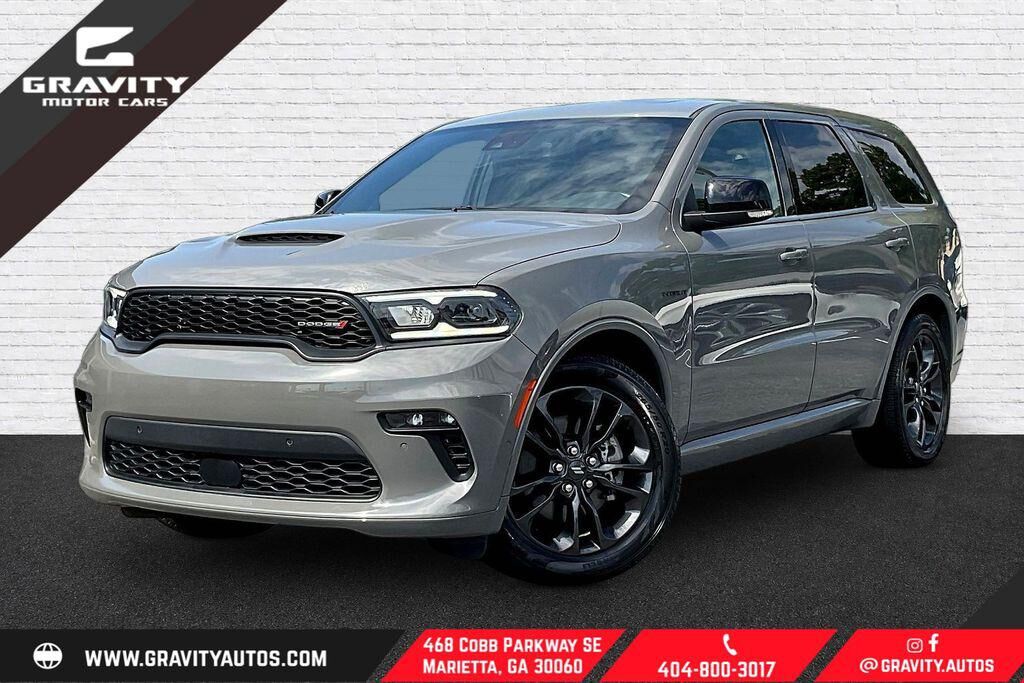2022 DODGE Durango