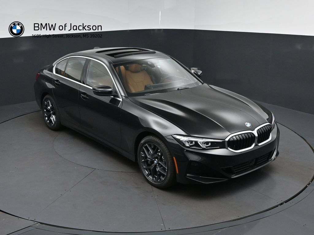 2026 BMW 3 Series