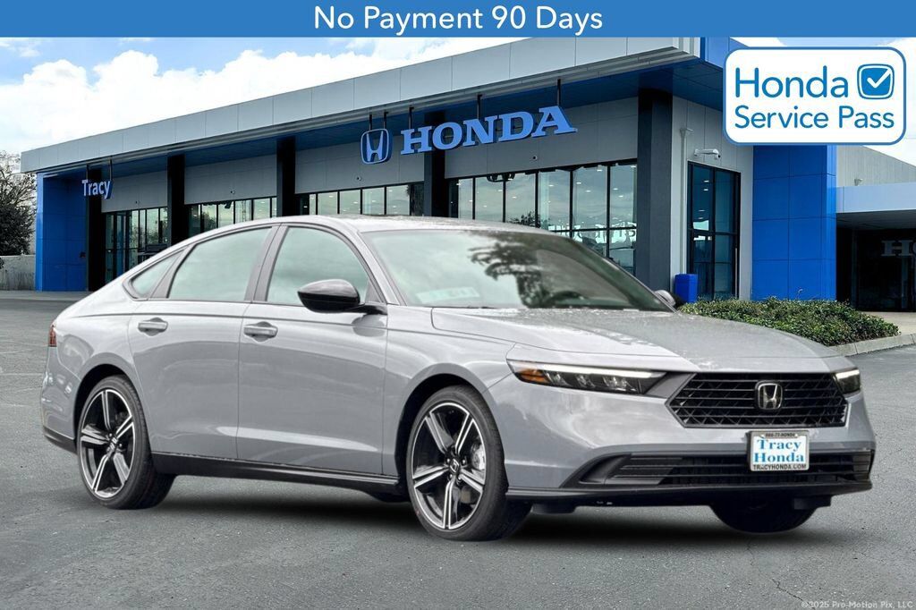 2026 HONDA Accord