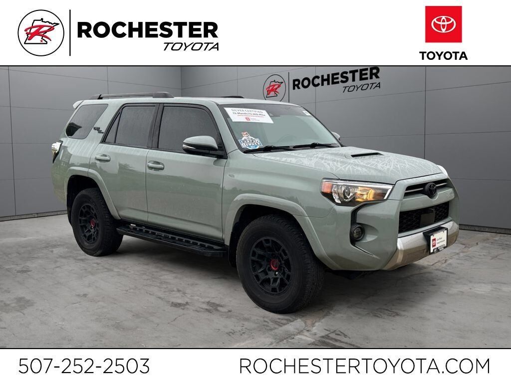 2022 TOYOTA 4-Runner