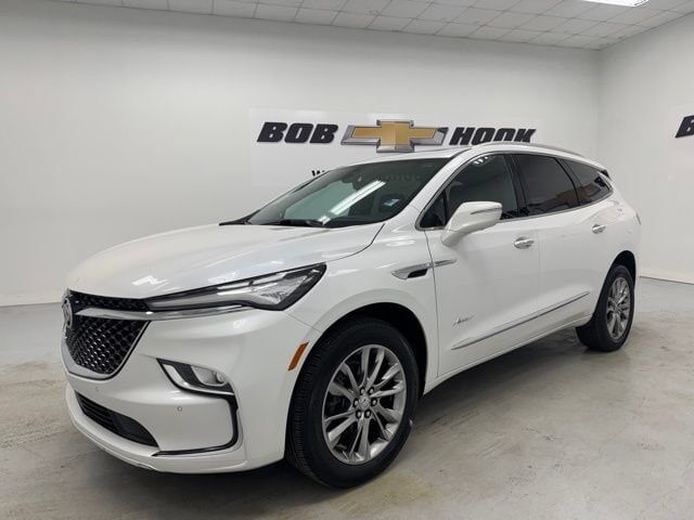 2023 BUICK Enclave