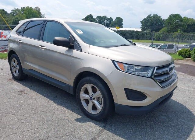 2017 FORD Edge