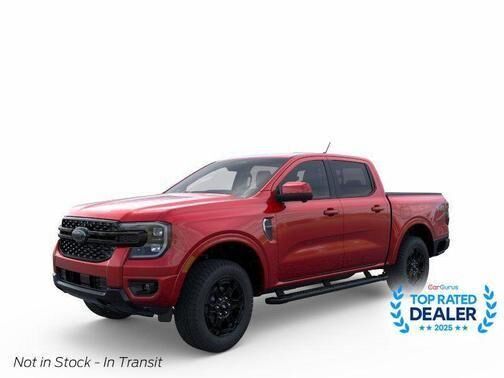 2026 FORD Ranger