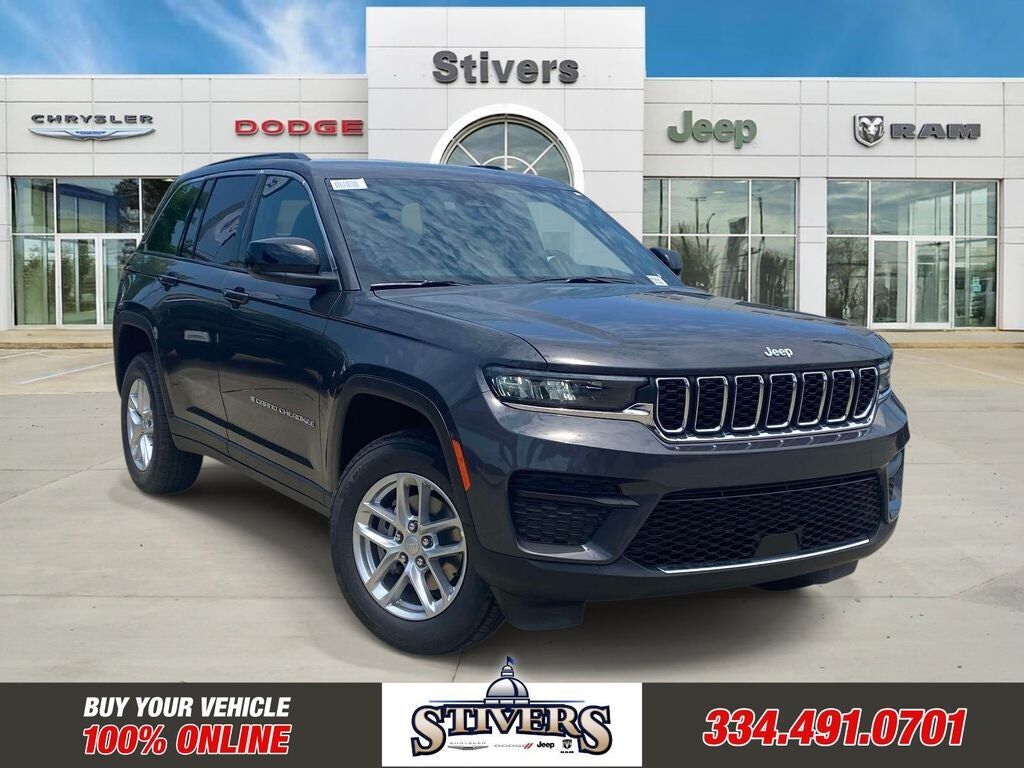 2026 JEEP Grand Cherokee
