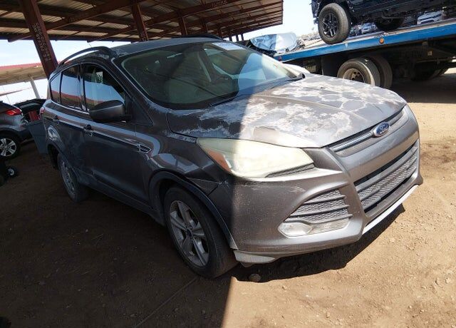 2014 FORD Escape