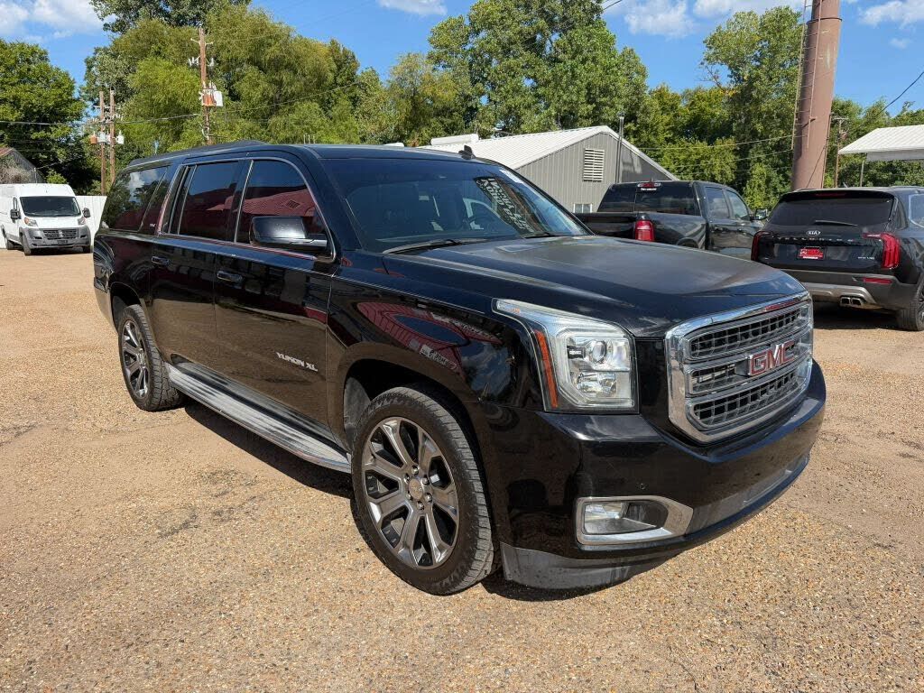 2015 GMC Yukon XL