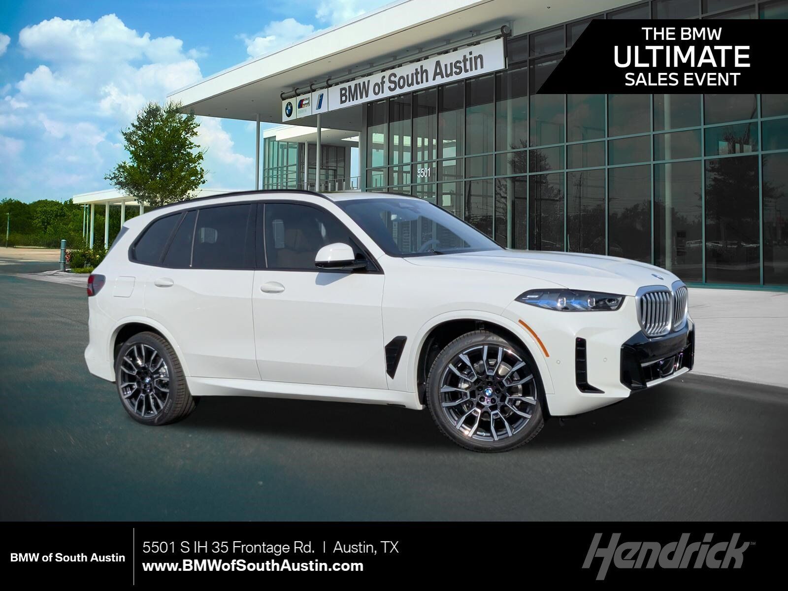 2026 BMW X5