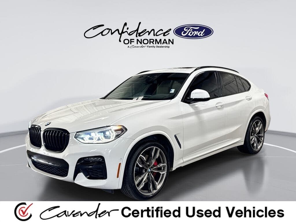 2021 BMW X4