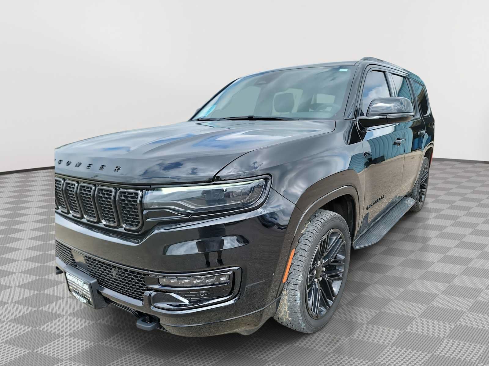 2023 JEEP Wagoneer