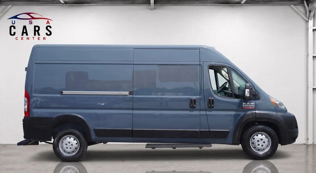 2020 RAM Promaster 3500