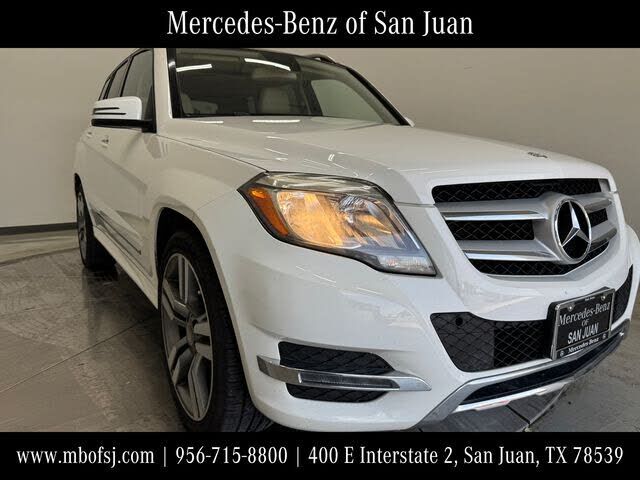 2015 MERCEDES-BENZ GLK-Class