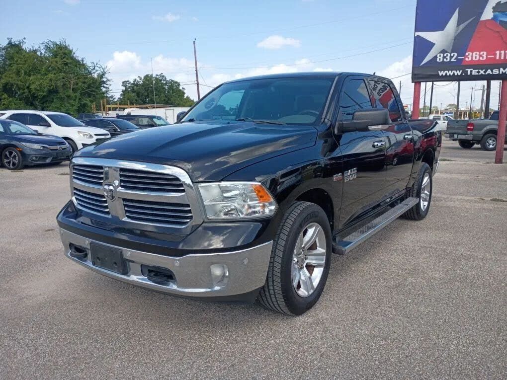 2014 RAM 1500
