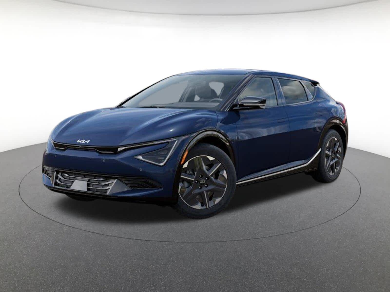 2026 KIA EV6
