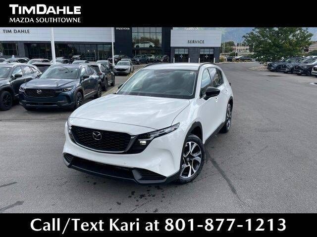 2026 MAZDA CX-5