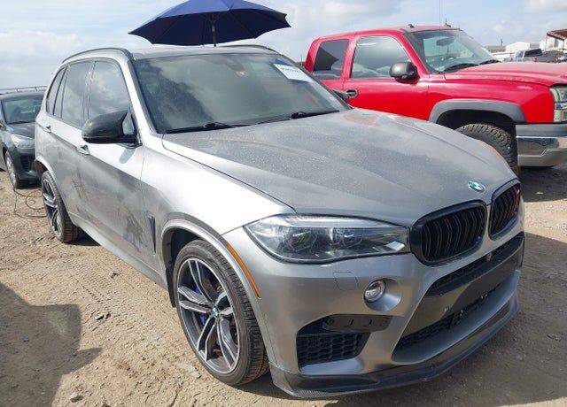 2017 BMW X5