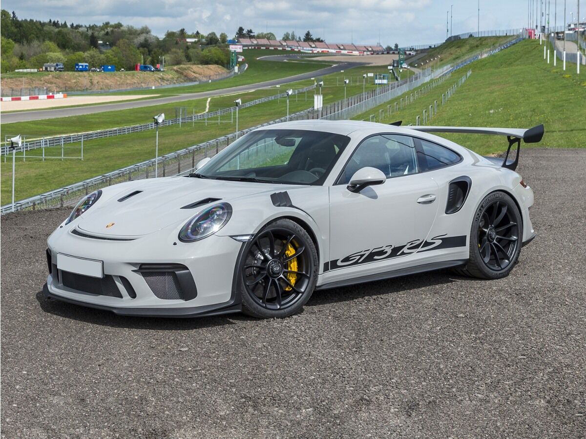 2019 PORSCHE 911