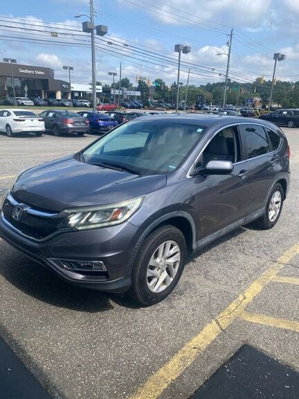 2016 HONDA CR-V