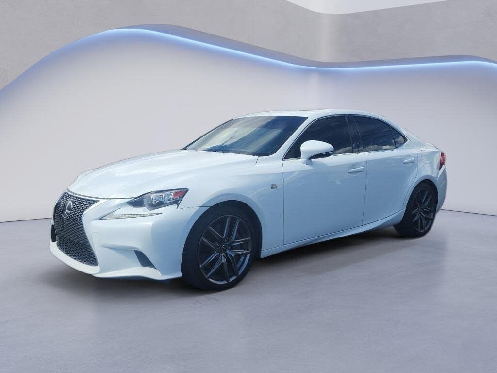 2015 LEXUS IS