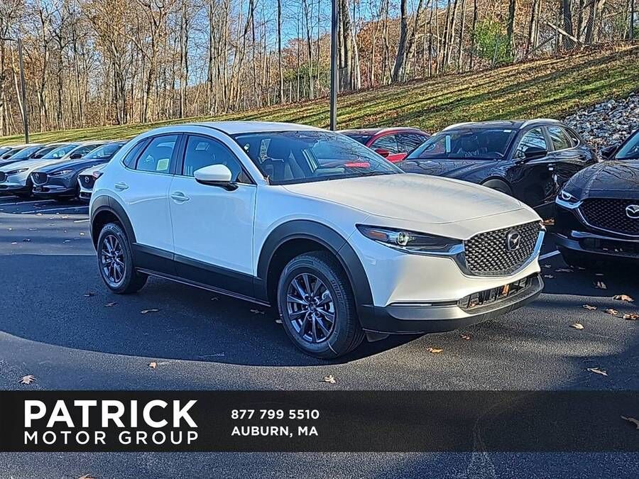 2026 MAZDA CX-30