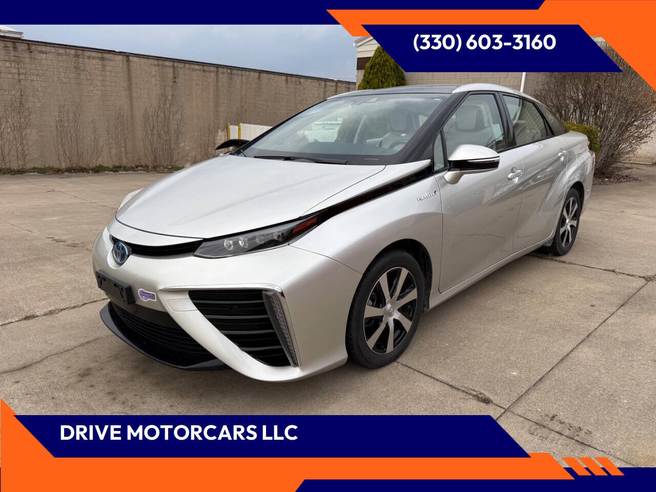 2018 TOYOTA Mirai
